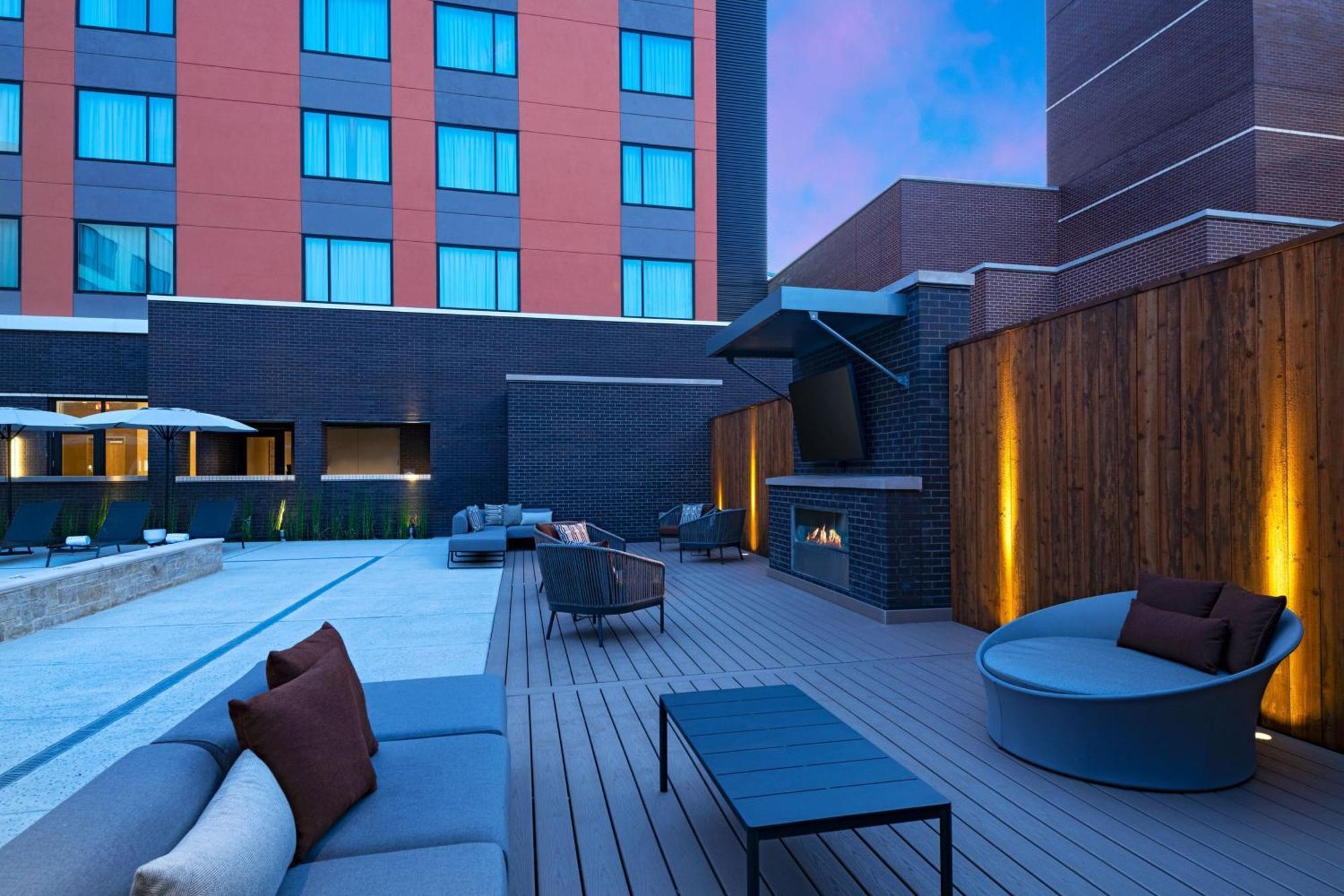 Ac Hotel By Marriott Waco Downtown Exterior foto